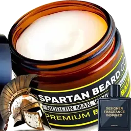 SPARTAN BEARD™ Balm