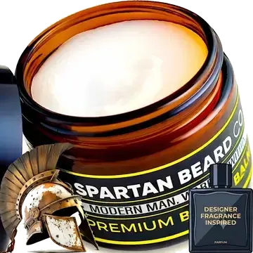 SPARTAN BEARD™ Balm