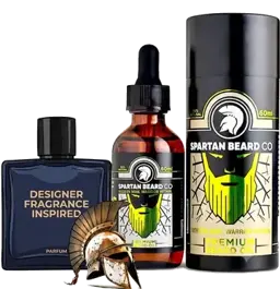 SPARTAN BEARD™ Oil