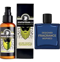 SPARTAN BEARD™ Growth Shampoo