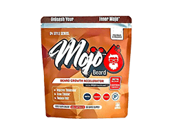 MOJO™ BEARD Capsules (80%-OFF)