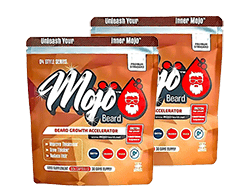 MOJO™ BEARD Capsules (80%-OFF)