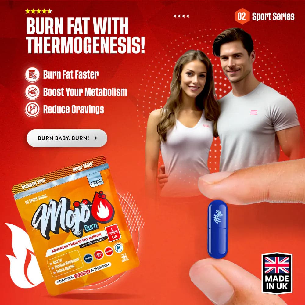 MOJO™ BURN (80%-OFF Women)