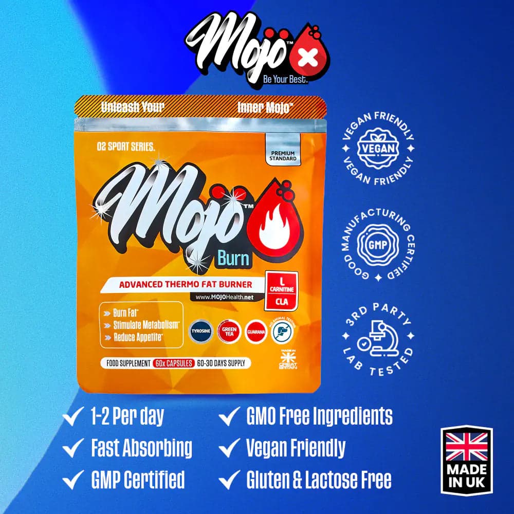 MOJO™ BURN (80%-OFF Women)