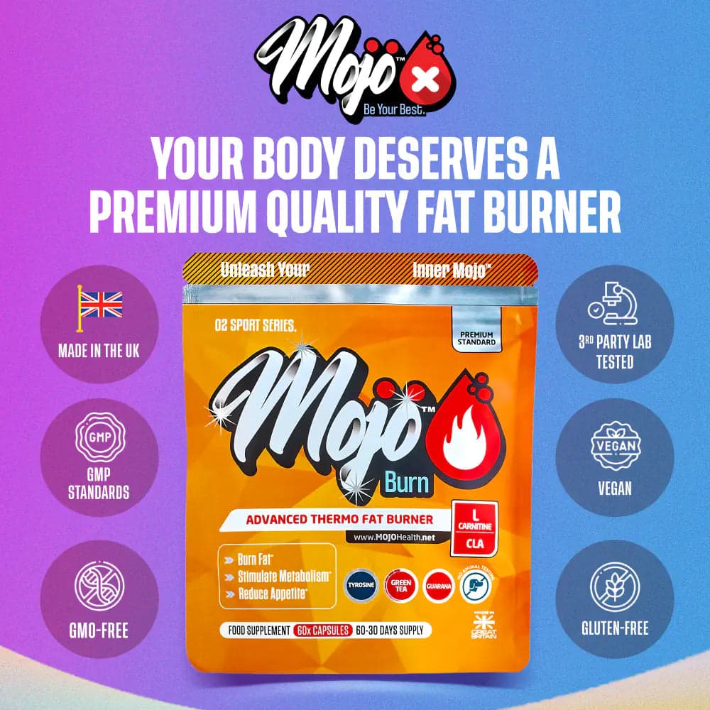 MOJO™ BURN (80%-OFF Women)