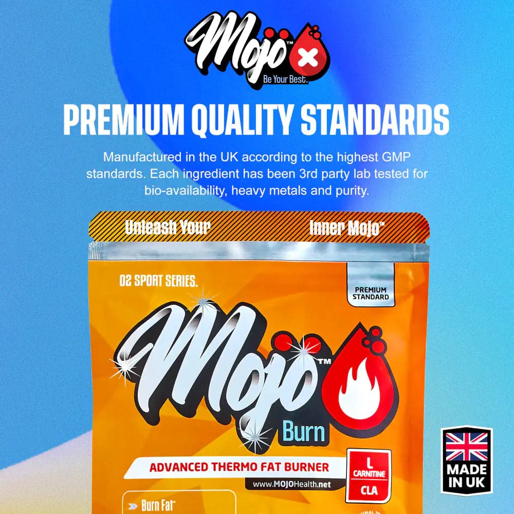 MOJO™ BURN (80%-OFF Women)