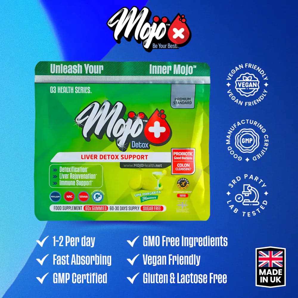 MOJO™ DETOX Gummies (Free-Trial)