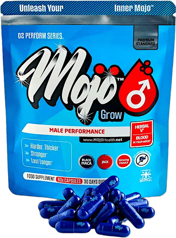 MOJO™ GROW Capsules (Bundle)