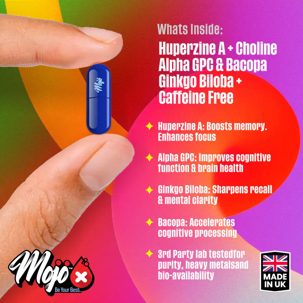MOJO™ KICKSTART Capsules (80%-OFF)