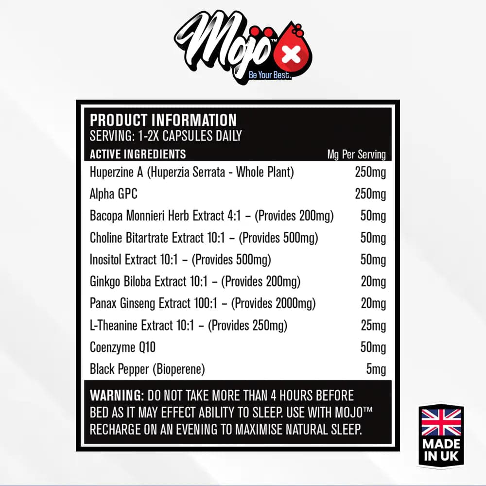 MOJO™ KICKSTART Capsules (80%-OFF)