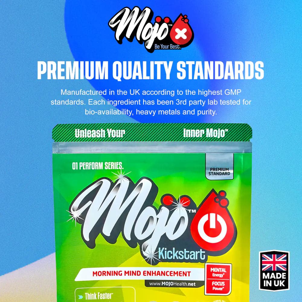 MOJO™ KICKSTART Capsules (80%-OFF)