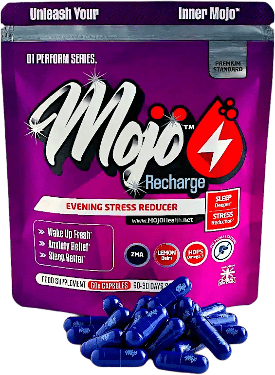 MOJO™ RECHARGE Capsules (80%-OFF)