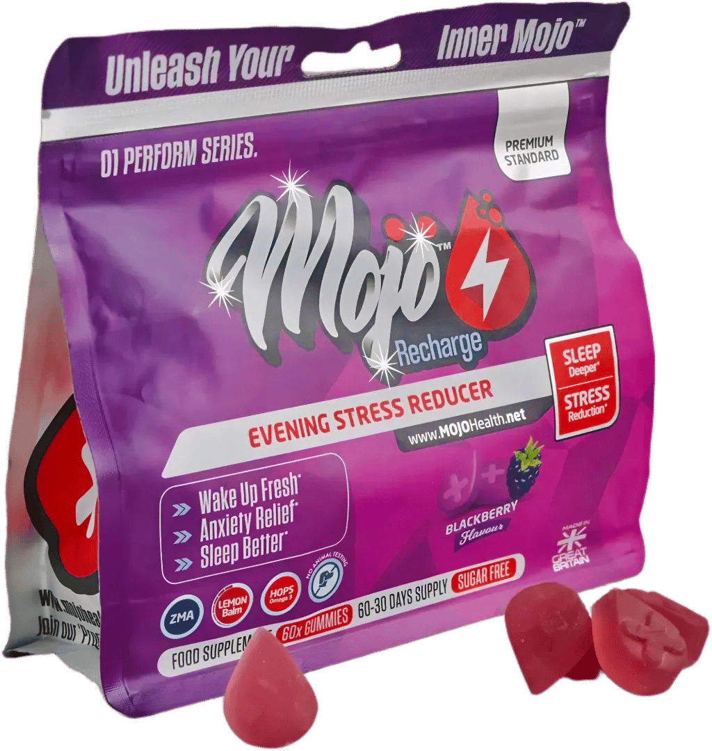MOJO™ RECHARGE Gummies (Free-Trial)