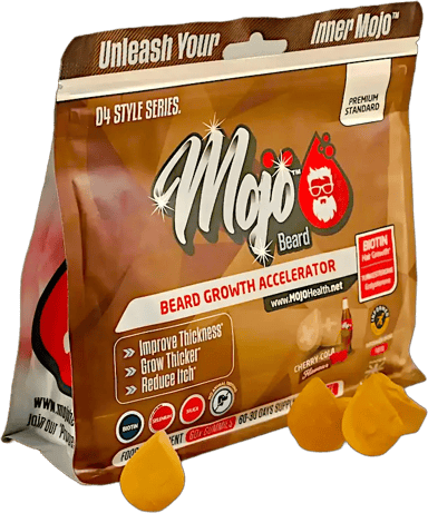MOJO™ BEARD Gummies