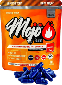 MOJO™ BURN Capsules
