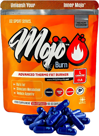 MOJO™ BURN Capsules