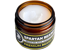 SPARTAN BEARD™ Balm (Post-Checkout)