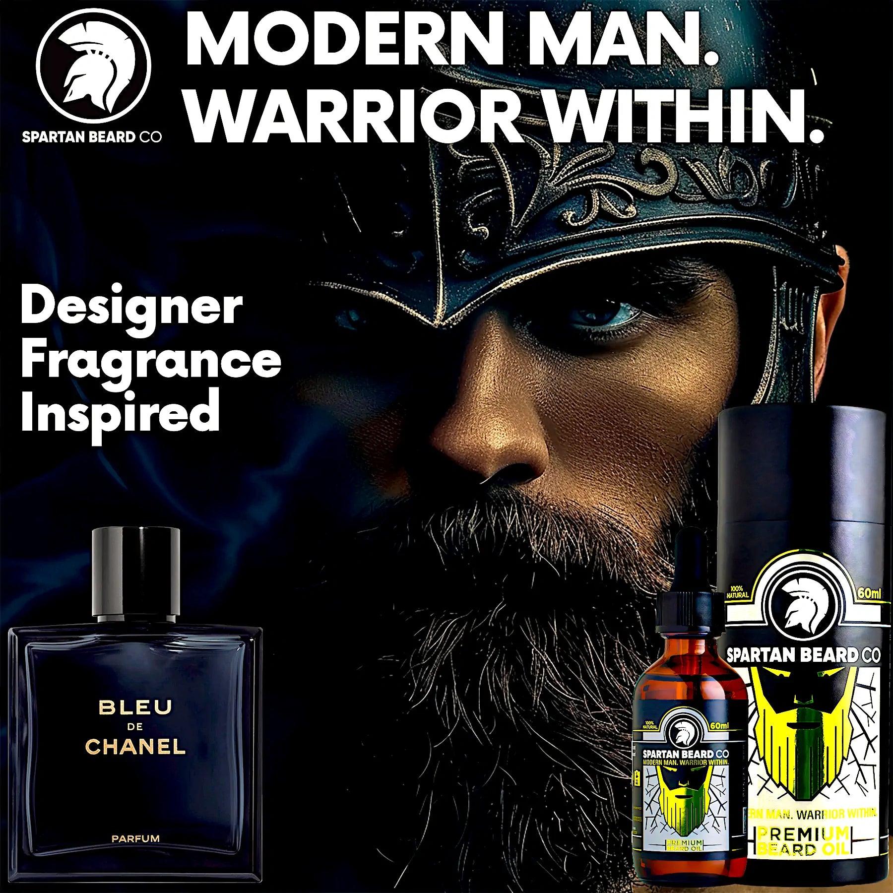 SPARTAN BEARD™ Oil (Post-Checkout)