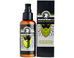 SPARTAN BEARD™ Growth Shampoo