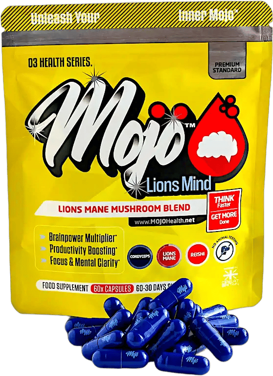 MOJO™ LIONS MIND (Free-Trial)