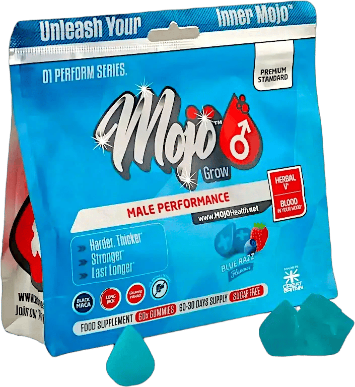 MOJO™ GROW Gummies