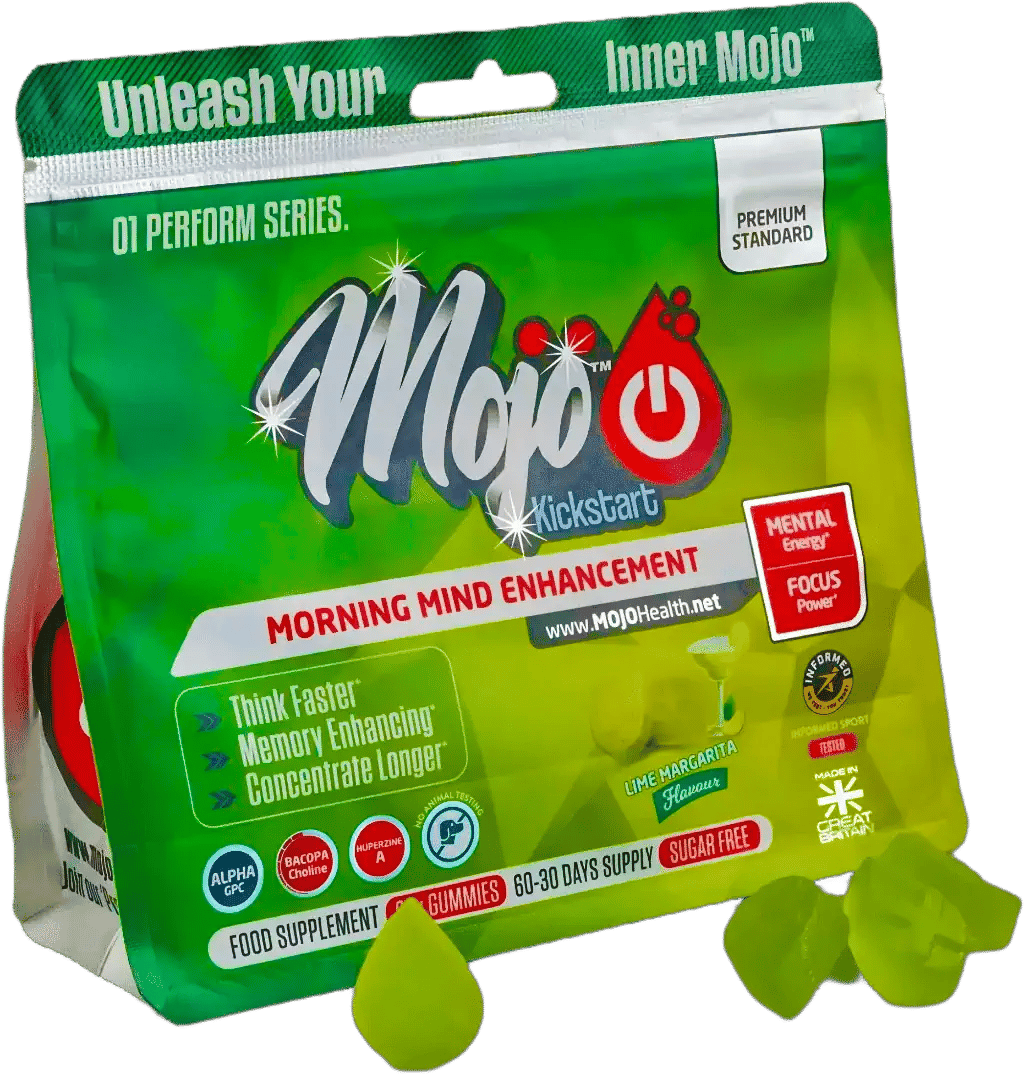 MOJO™ KICKSTART Gummies