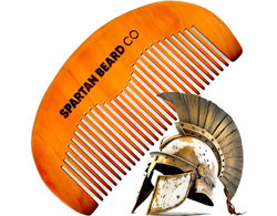 SPARTAN BEARD™ Comb