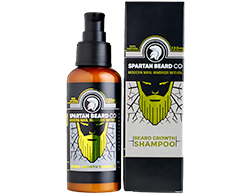 SPARTAN BEARD™ Growth Shampoo