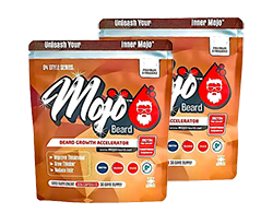 MOJO™ BEARD Capsules (Bundle)