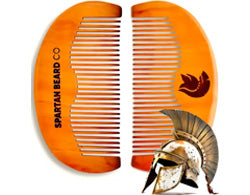 SPARTAN BEARD™ Comb