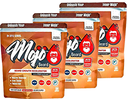 MOJO™ BEARD Capsules (Bundle)
