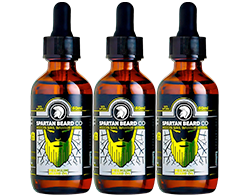SPARTAN BEARD™ Oil (Bundle)