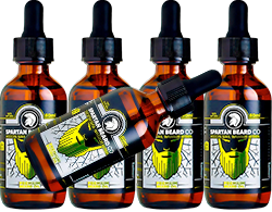 SPARTAN BEARD™ Oil (Bundle)