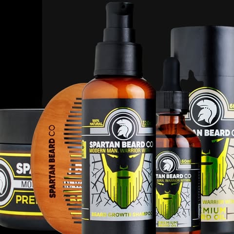 Beard Care Bundle