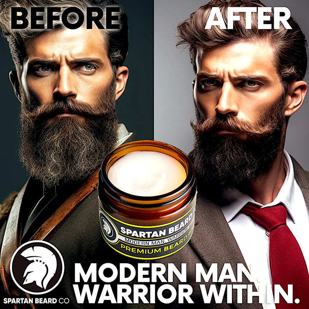 SPARTAN Beard Balm - 3rd Party Lab Tested Results