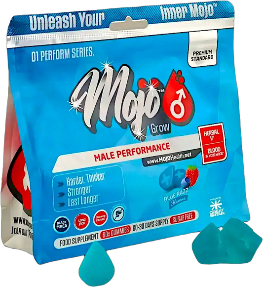 Libido Powerhouse Bundle