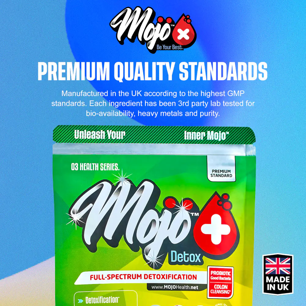 Mojo Liver Alcohol Detox Constipation Gallbladder Probiotics Prebiotics Best Uk Gummy Colon Cleanse Supplement 3