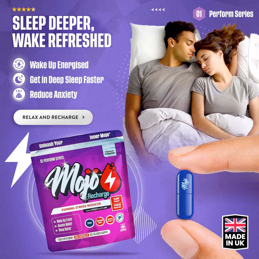 MOJO™ RECHARGE Capsules