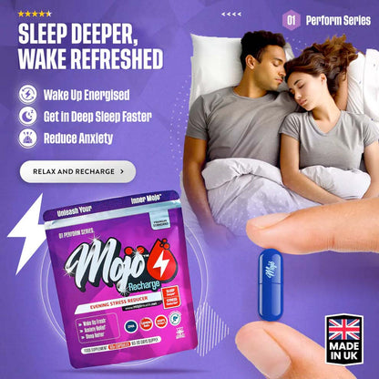 MOJO™ RECHARGE Capsules