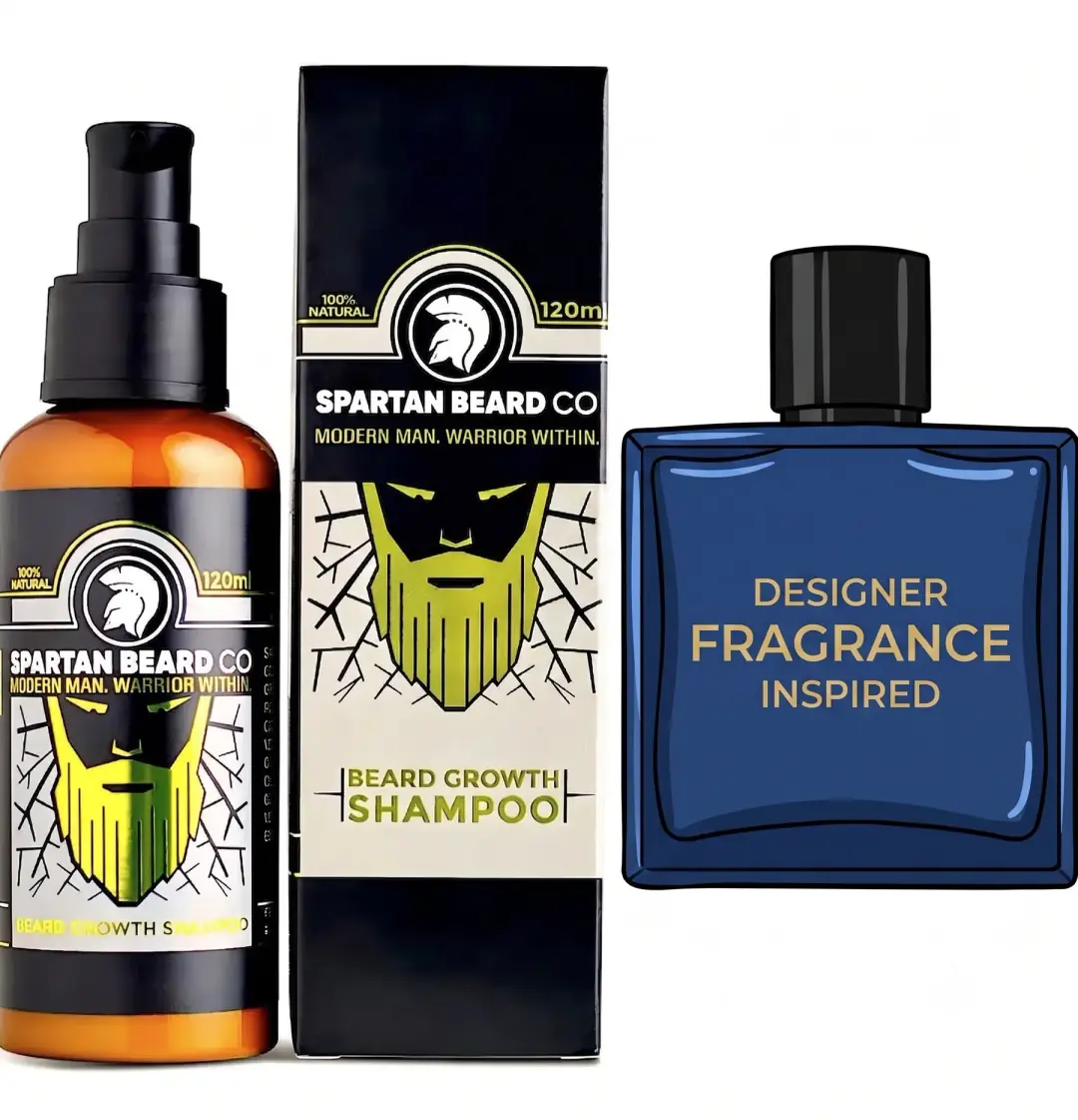 SPARTAN BEARD™ SHAMPOO
