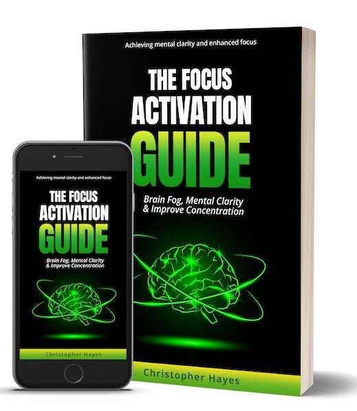 The Focus Activation Guide (Free EBook PDF)