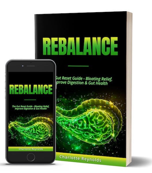 The Gut Reset Guide (Free EBook PDF)