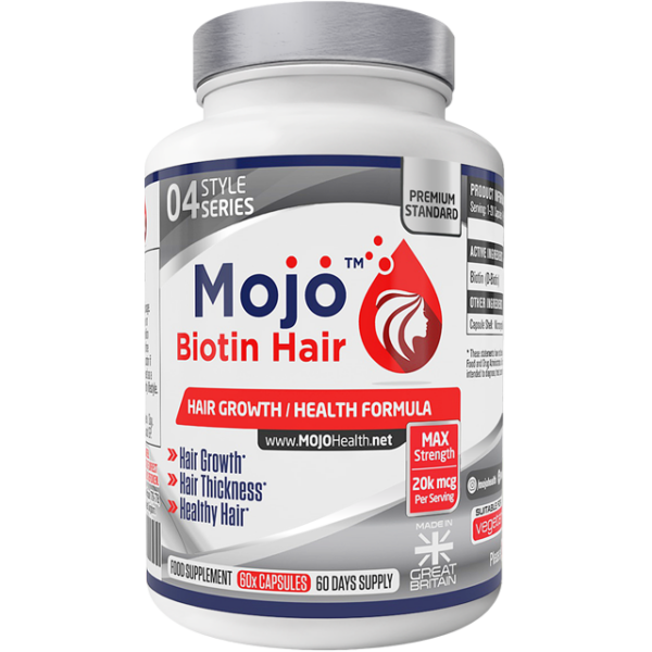 Mojo Biotin Hair