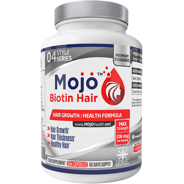 Mojo Biotin Hair