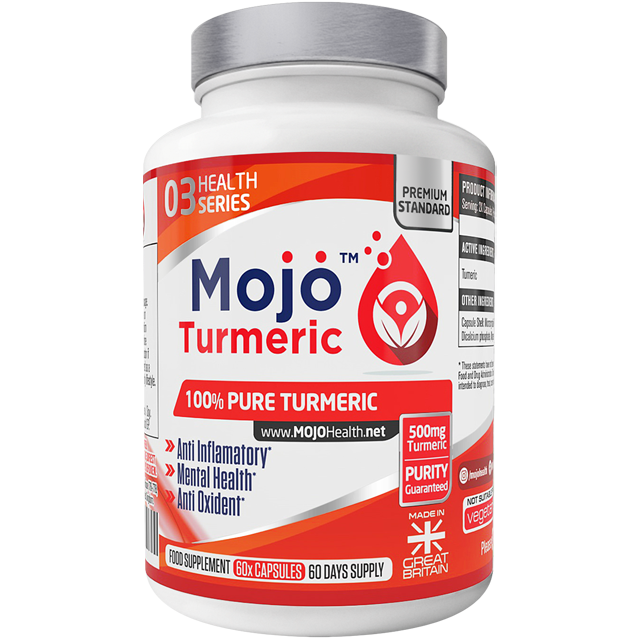 Mojo Turmeric