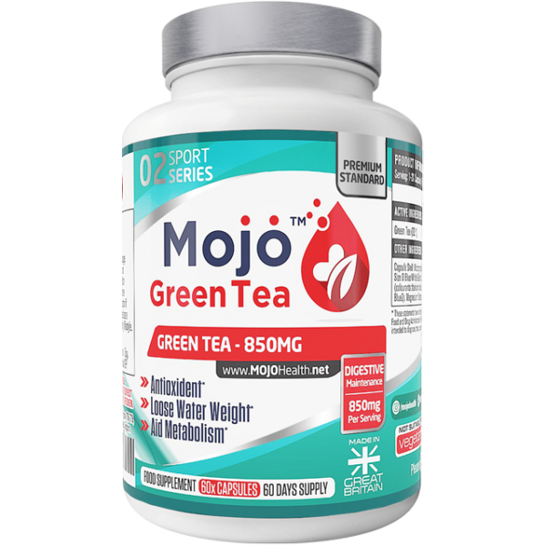 MOJO Green Tea Supplement