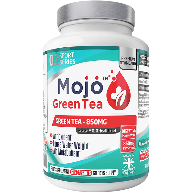 Mojo Green Tea