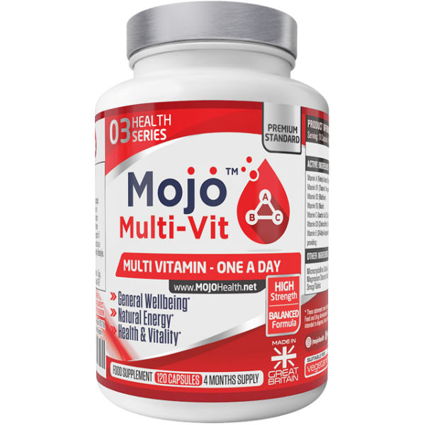 MOJO Multi Vitamin Multi Mineral