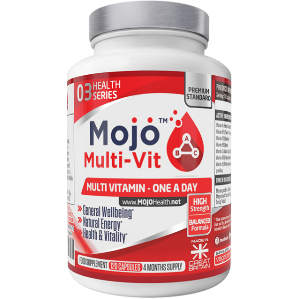 Mojo Multi Vit