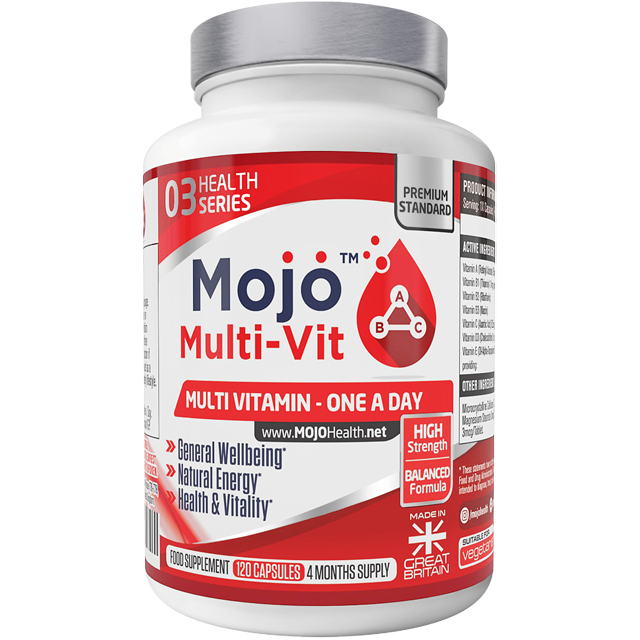 Mojo Multi Vit